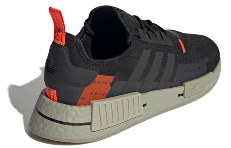adidas NMD_R1 'Black Solar Red' GZ7943