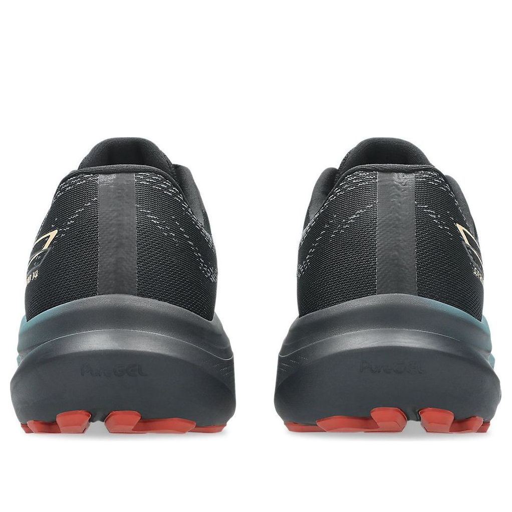 ASICS GT-2000 14 Gore Tex 'Black Apricot Crush' 1011C058-002