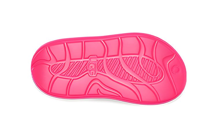 (TD) UGG Sport Yeah Slide 'Taffy Pink' 1129050T-TYPN
