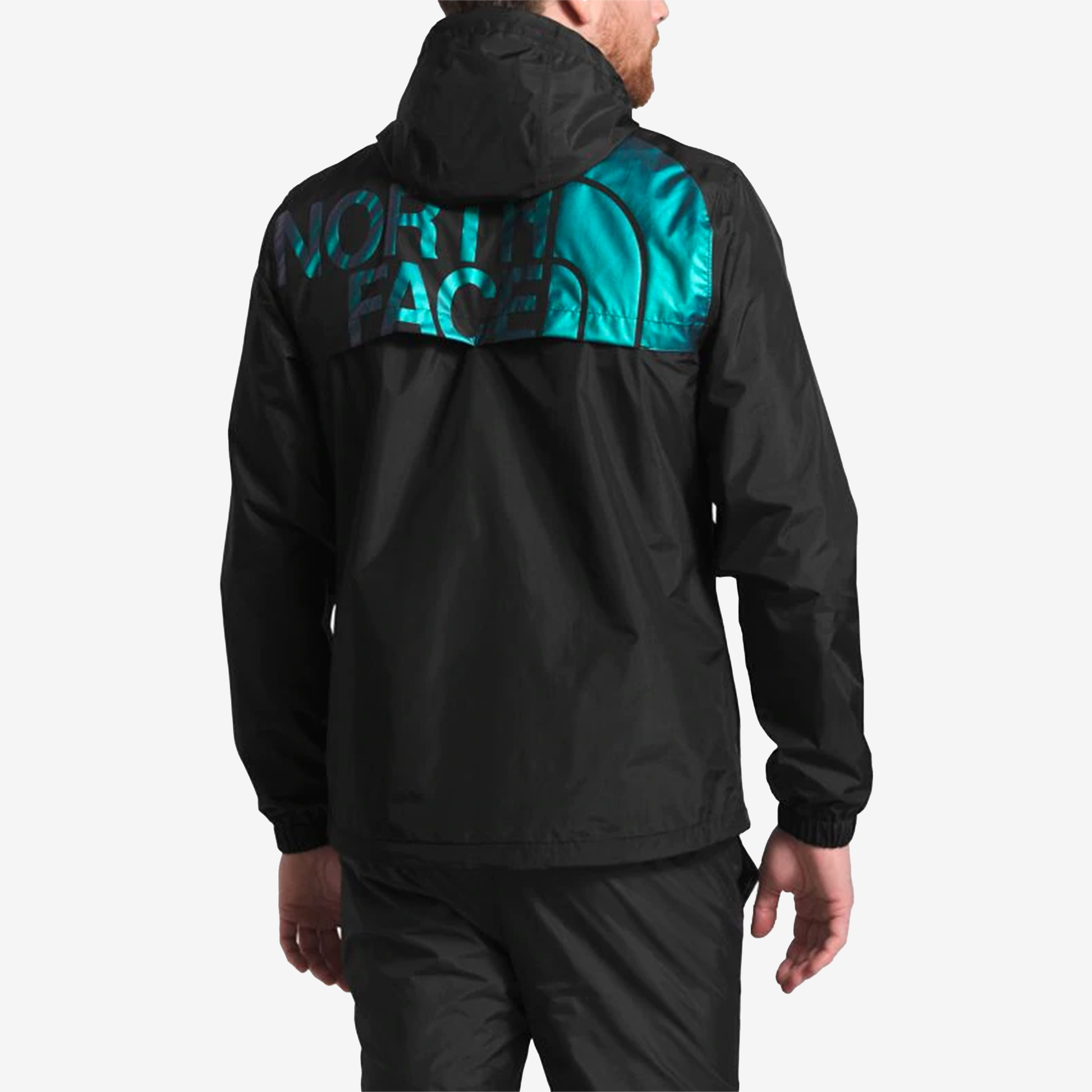 Men's THE NORTH FACE Cultivation Jacket Windproof waterproof Breathable Black NF0A3MIHAW2