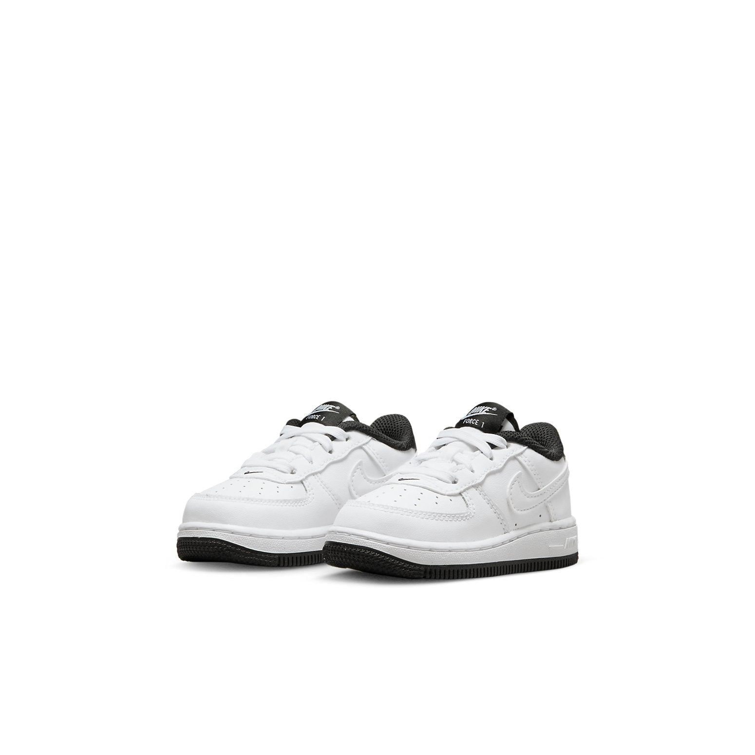 (TD) Nike Force 1 'White Black' DV1342-100