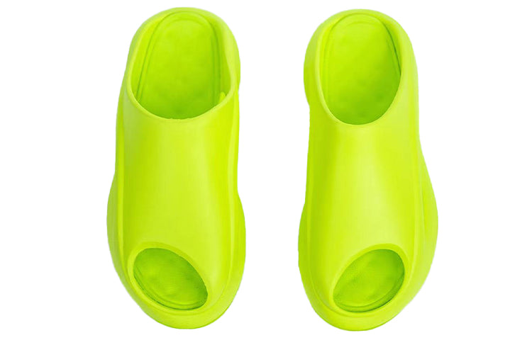 (WMNS) Li-Ning YunYou Slay 'Neon Green' AZSS009-6