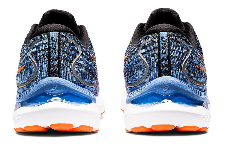 ASICS Gel-Cumulus 24 'Black Shocking Orange' 1011B366-003