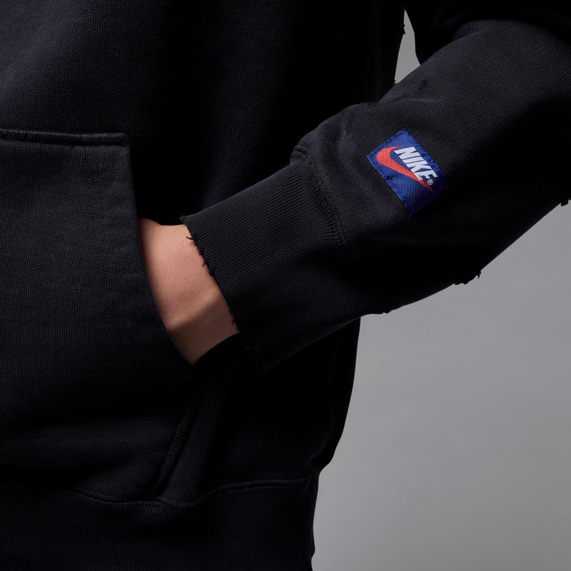 Air Jordan Rare Air Fleece Hoodie 'Black' IB3003-010