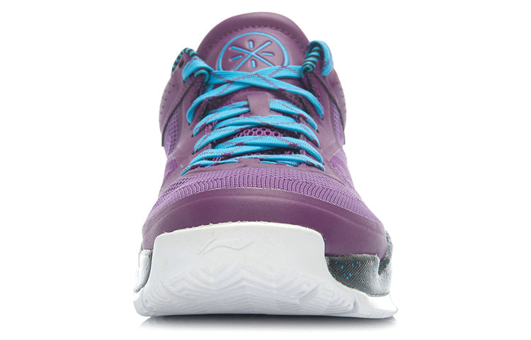 Li-Ning Way Of Wade 'Purple Black' ABPJ061-4