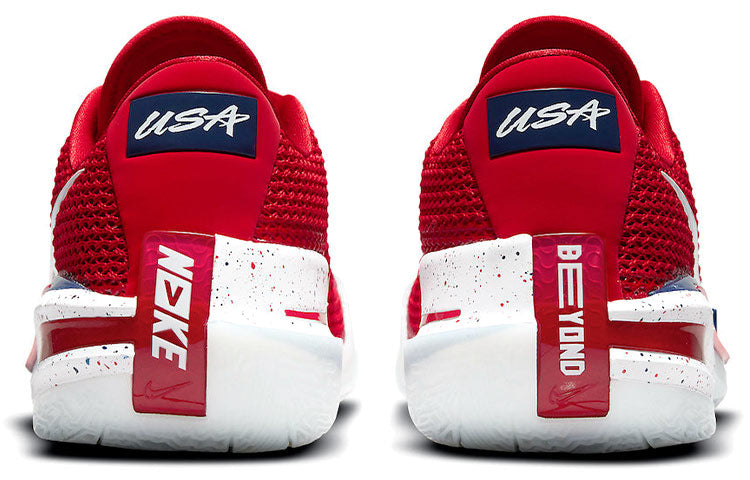 Nike Air Zoom G.T. Cut 1 'Team USA Sport Red' CZ0176-604