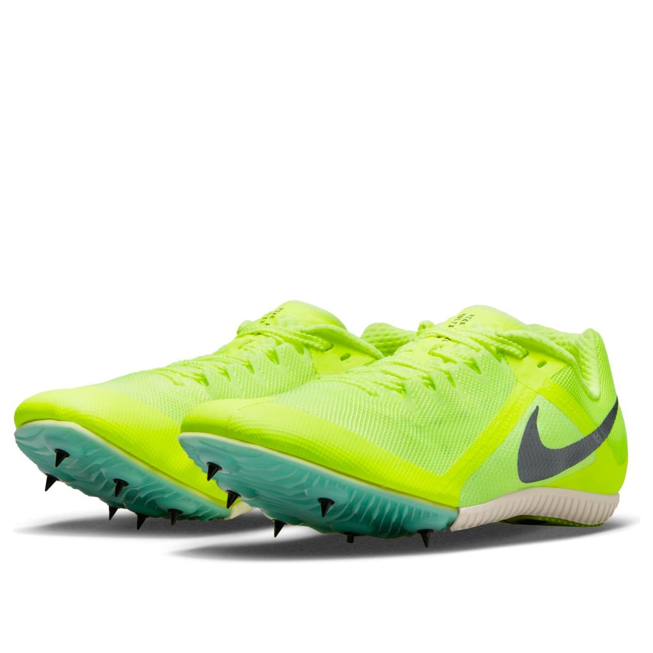 Nike Air Zoom Rival Multi Spikes 'Volt Mint Foam' DC8749-700