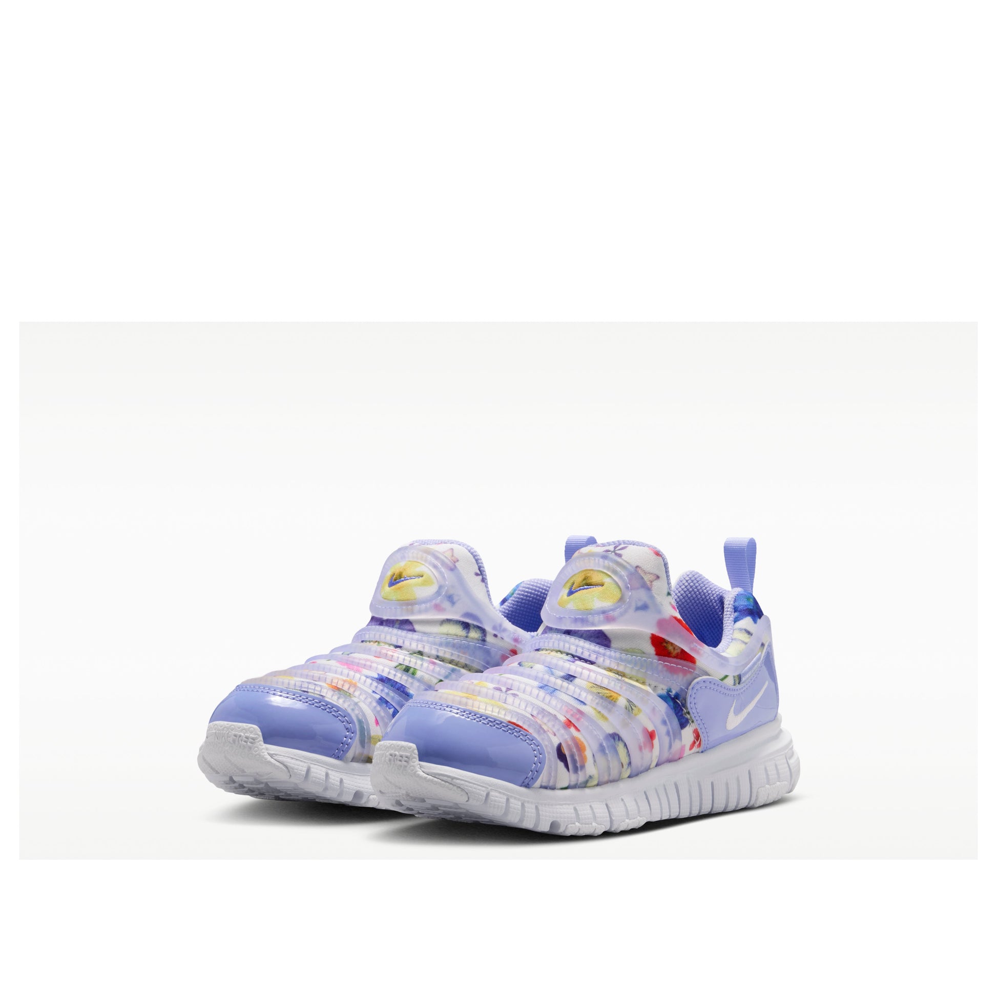 (PS) Nike Dynamo Free SE 'Light Thistle Sapphire White' IQ0809-500