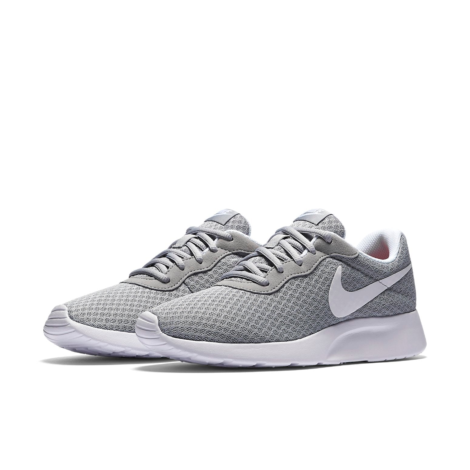 (WMNS) Nike Tanjun 'Wolf Grey' 812655-010