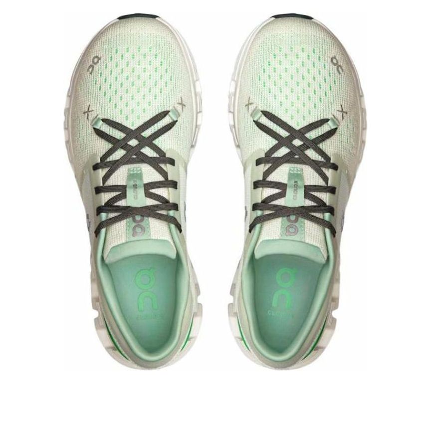 (WMNS) On Running Cloud X 4 'Aloe Honeydew' 3WE30073088
