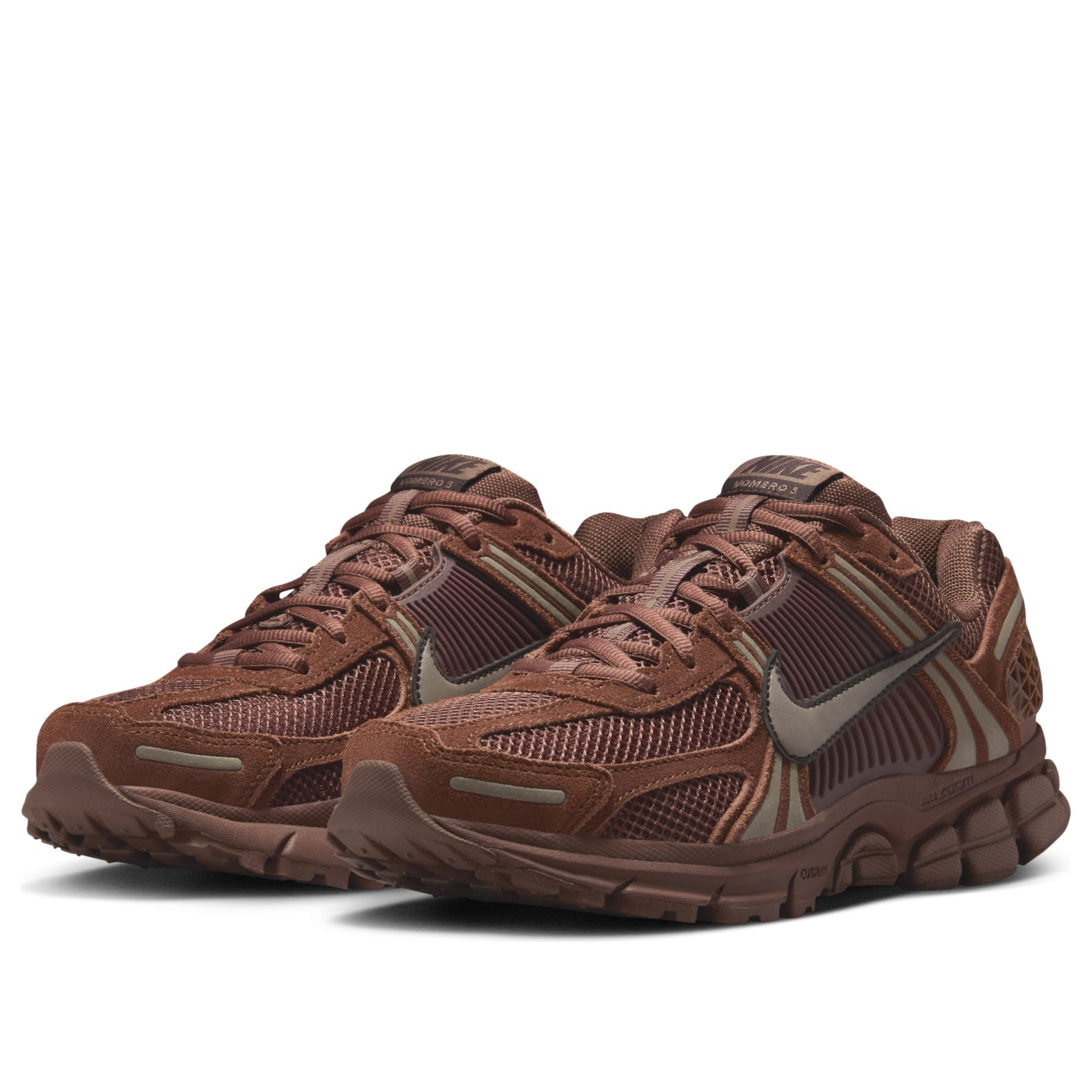 (WMNS) Nike Air Zoom Vomero 5 'Fauna Brown' HQ0458-201