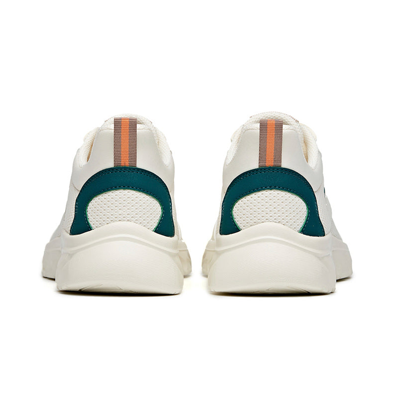 ANTA Running Series Sneakers 'Ivory White Teal' 912145531-4