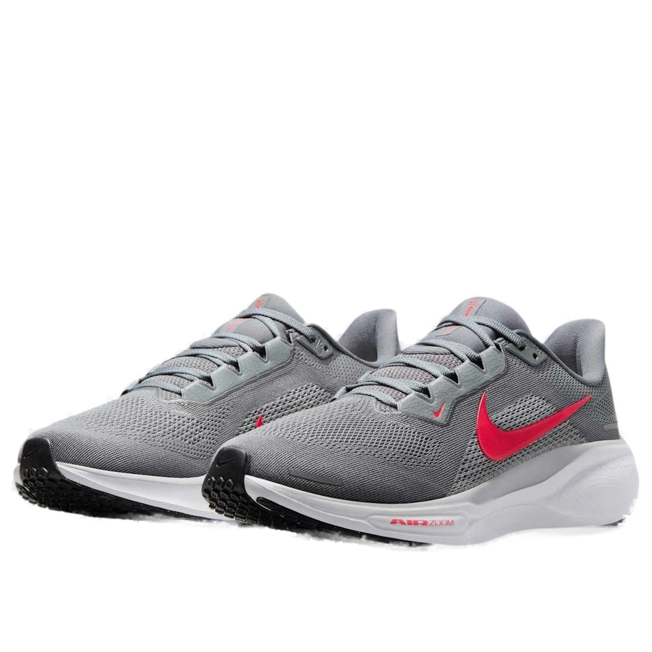 Nike Air Zoom Pegasus 41 'Cool Grey Bright Crimson' FD2722-013