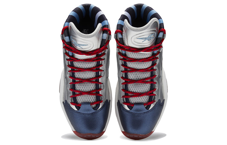 Reebok James Harden x Question Mid 'Cross Over' FZ1366