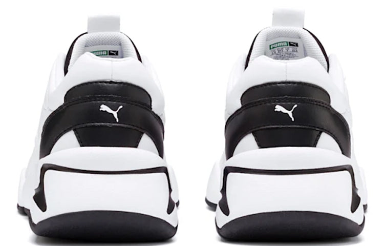 (WMNS) PUMA Nova Black/White 370815-01