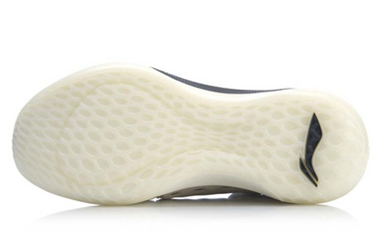 Li-Ning Sonic 7 Mid 'Milk White Grey' ABAP019-2