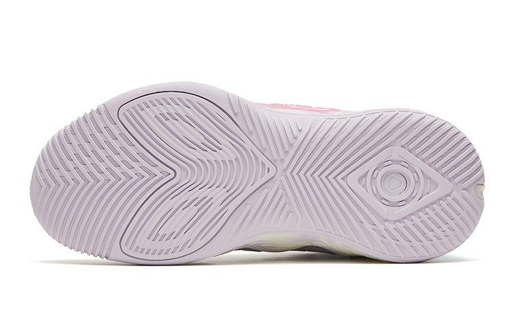 (WMNS) ANTA Magic Cement 'White Pink Green' 922321610S-1