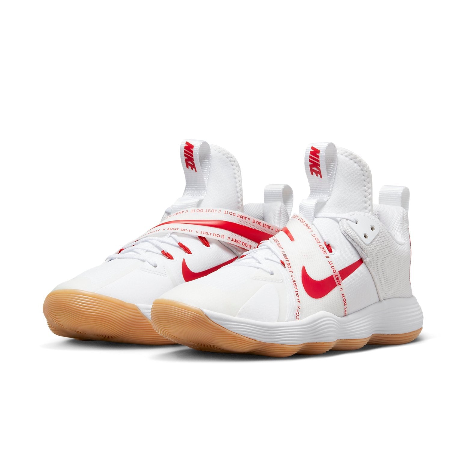 Nike React Hyperset White/Red CI2955-160