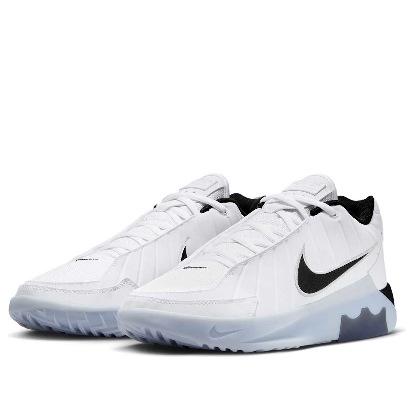 Nike LeBron Witness 9 'White Neutral Grey Black' HQ8034-100