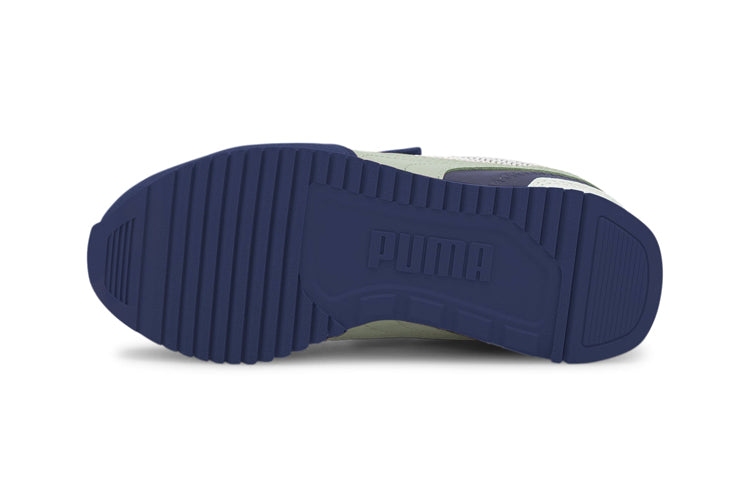 (PS) PUMA R78 V 'Blue Grey' 373617-14
