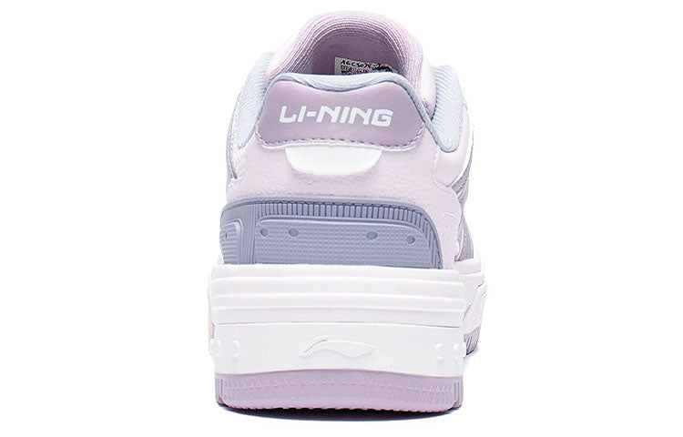 (WMNS) Li-Ning Floating 'Light Purple' AGCS078-2