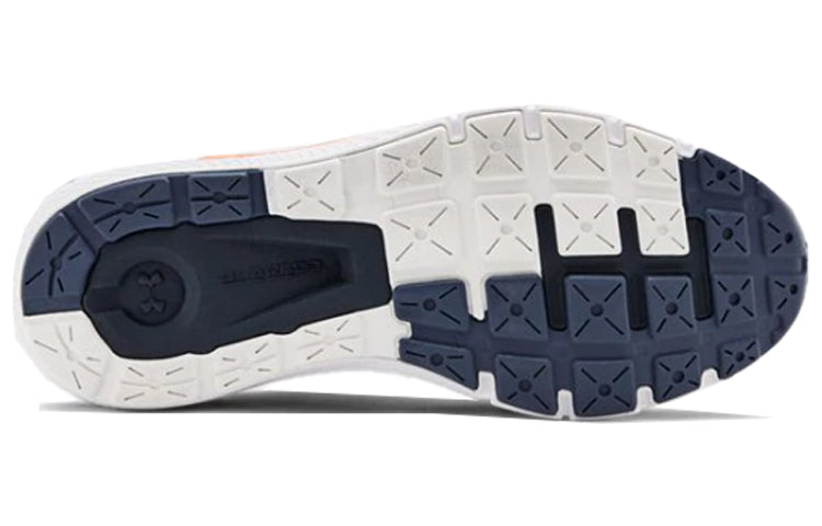 (WMNS) Under Armour Charged Rogue 'Blue Orange' 3021247-401