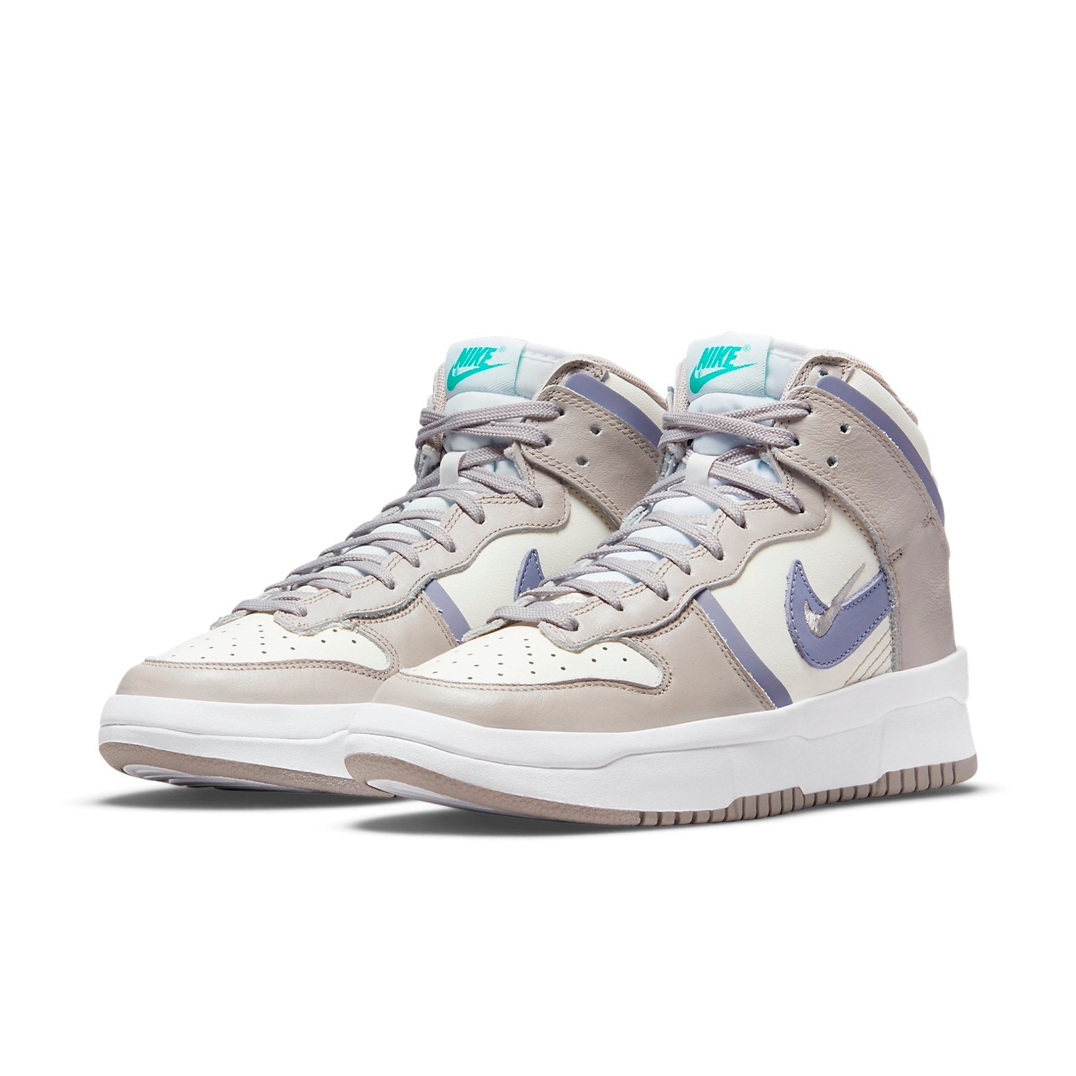 (WMNS) Nike Dunk High Up 'Iron Purple' DH3718-101