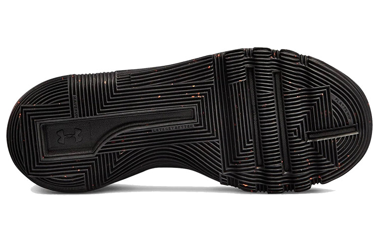 (GS) Under Armour SC 3Zer0 2 'Black Red' 3020424-002