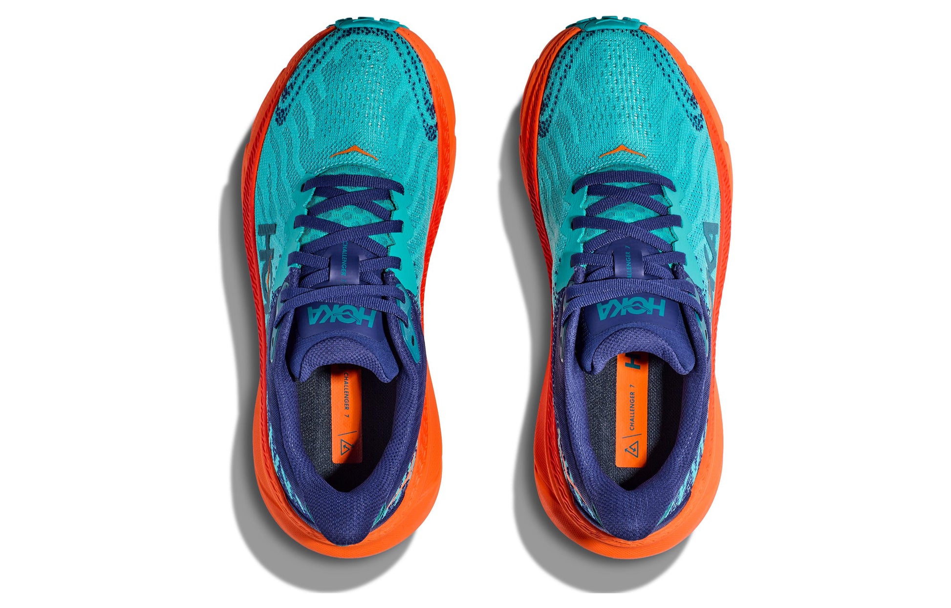HOKA ONE ONE Challenger ATR 7 'Ceramic Vibrant Orange' 1134497-CVOR