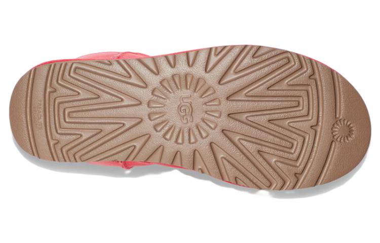 (WMNS) UGG Classic Short II Boot 'Nantucket Coral' 1016223-NTCR