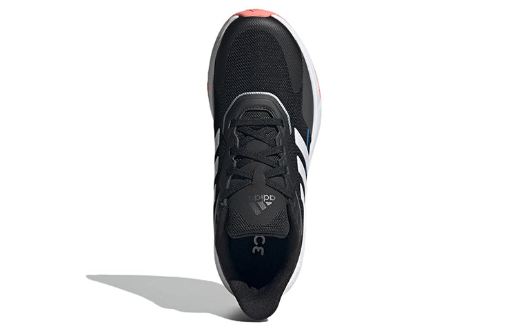 (WMNS) adidas X9000L1 Low Tops Wear-resistant Black GX8303