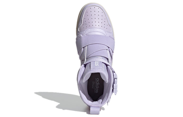 (WMNS) adidas Hoops 2.0 Utx 'Purple' FX8998