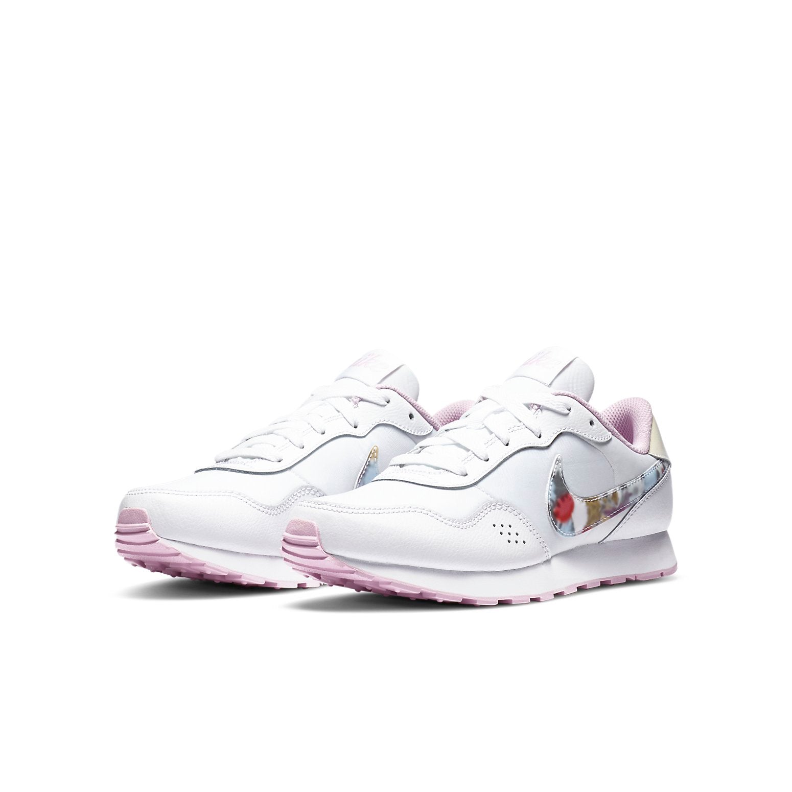 (GS) Nike MD Valiant 'Fuzzy Floral Print' CN8555-100