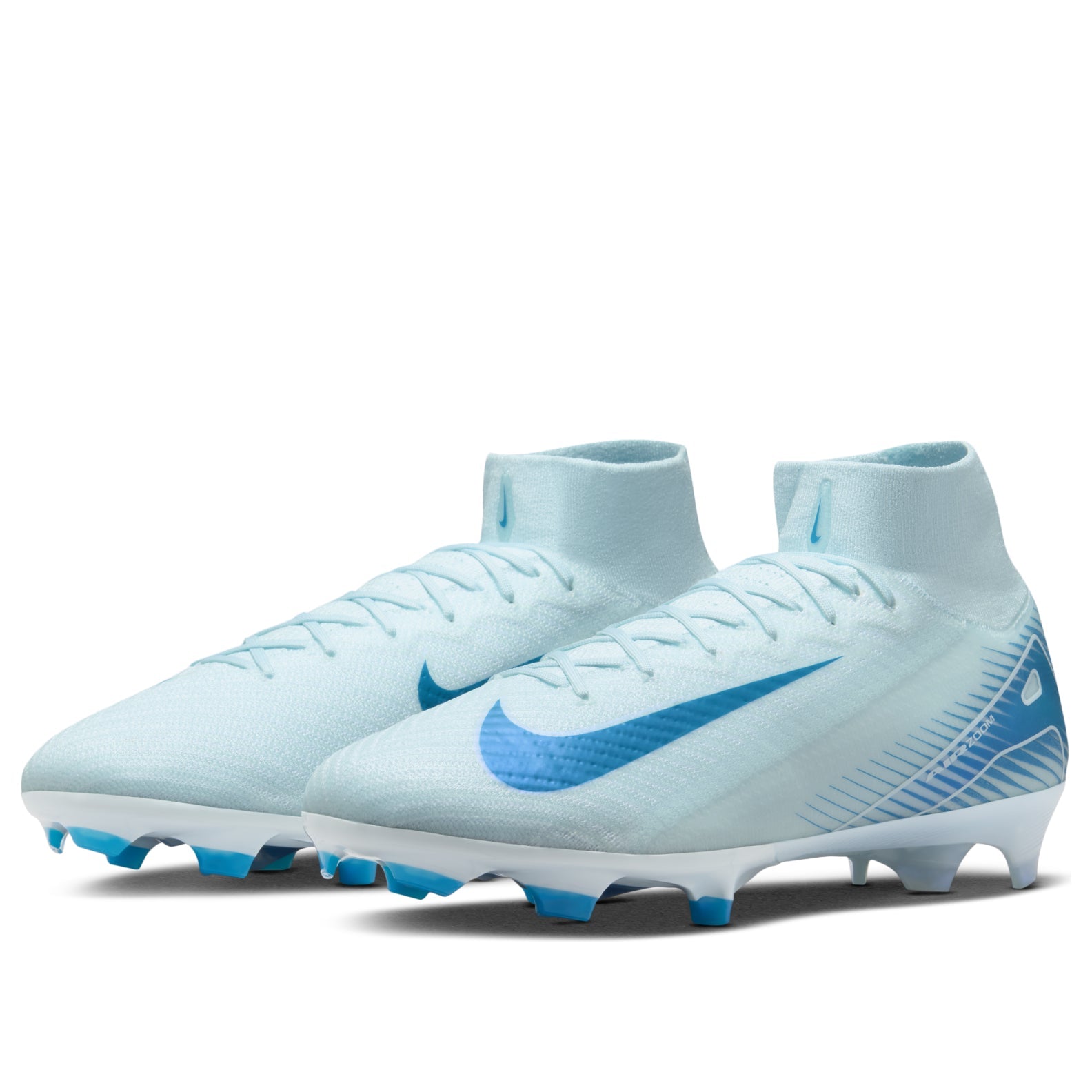 Nike Mercurial Superfly 10 Elite FG 'Mad Ambition Pack - Glacier Blue' FQ1454-400