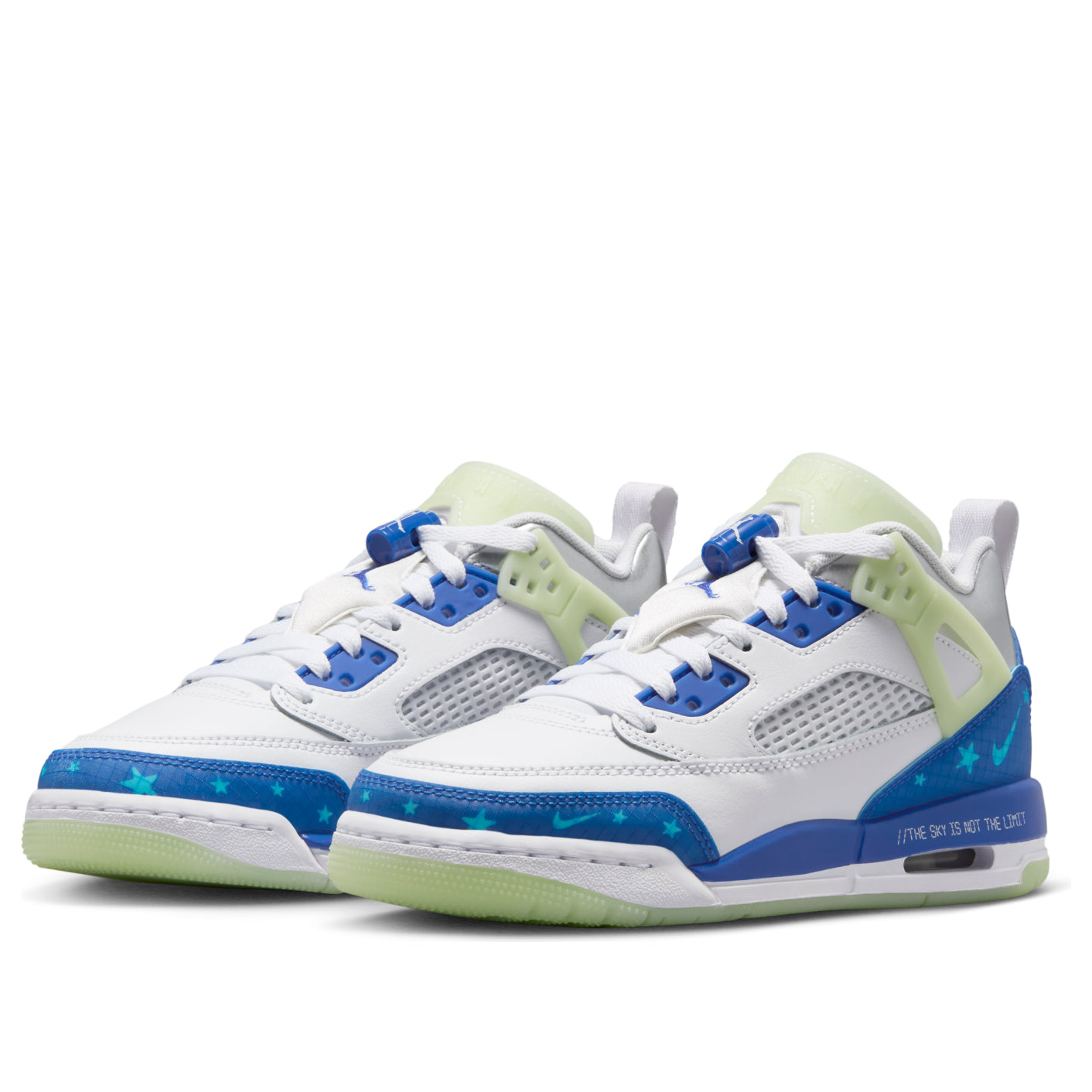 (GS) Air Jordan Spizike Low 'The Sky Is Not The Limit' HJ5979-100