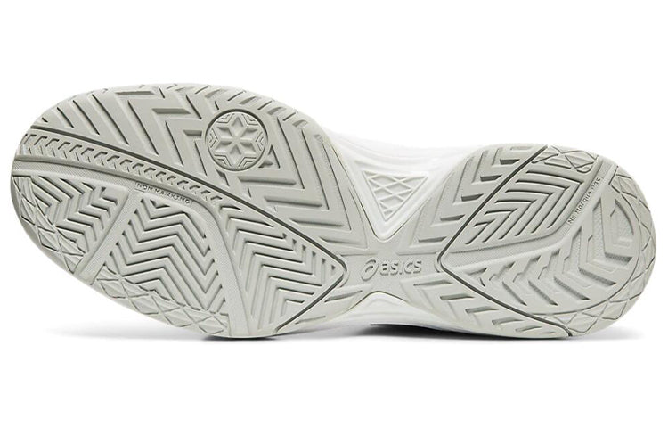 (WMNS) ASICS Gel-Dedicate 6 'White' 1042A067-101