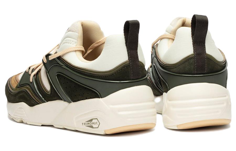 PUMA Blaze of Glory x Sneakersnstuff 'Winter Moss' 386591-01
