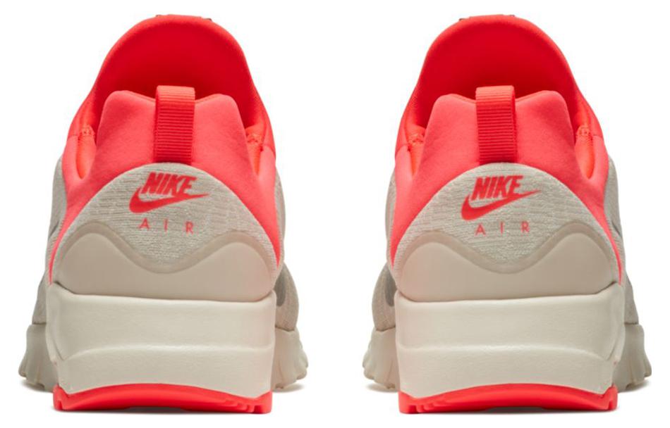 (WMNS) Nike Air Max Motion Lw 'Grey Red' 916786-100