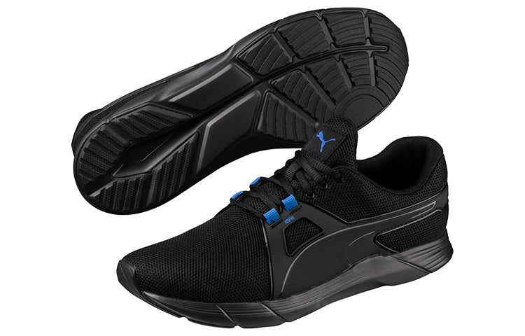 PUMA Propel Xt Low Top Running Shoes Black 190536-07