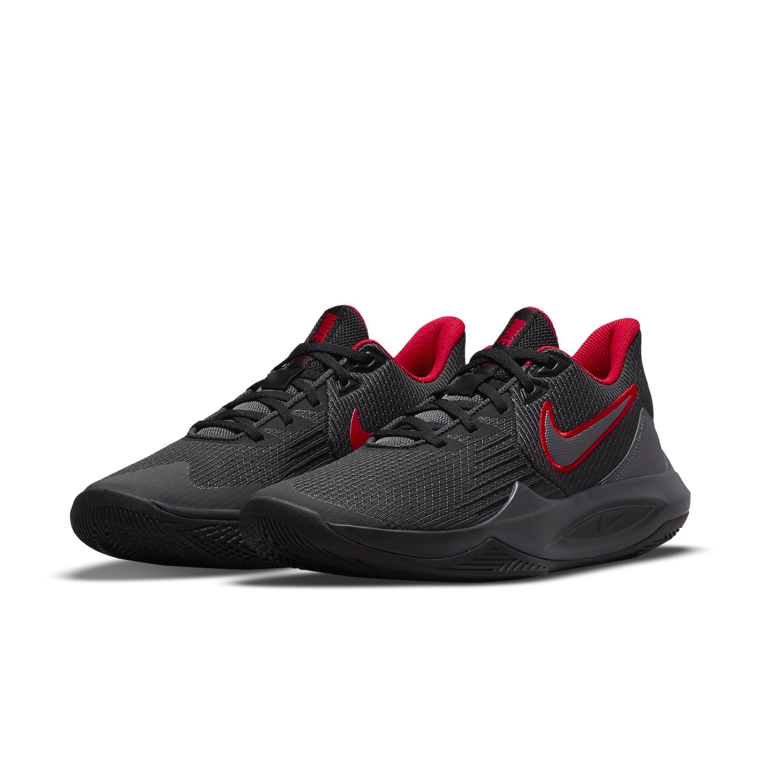 Nike Precision 5 'Anthracite Gym Red' CW3403-007