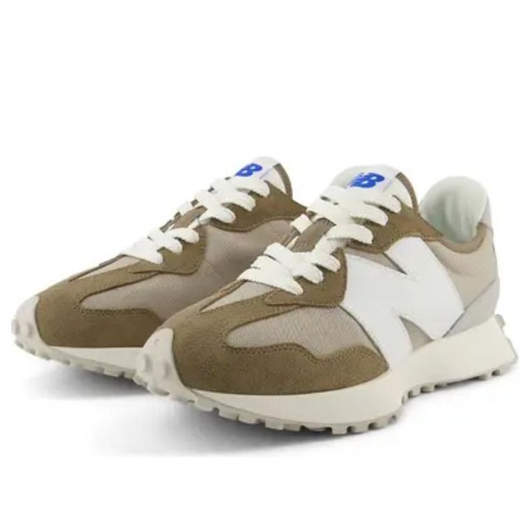 New Balance 327 'White Brown' U327CH