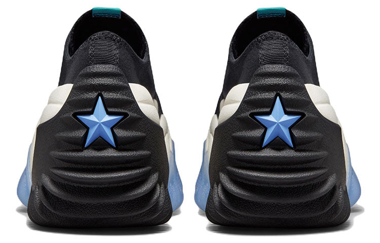 Converse Run Star Motion Low 'Black Ivory' A00855C