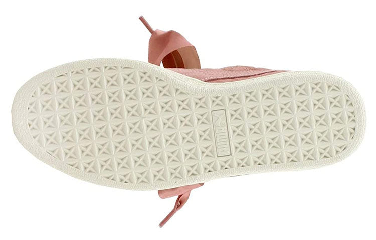 (WMNS) PUMA Suede Heart Quilted 365462-02