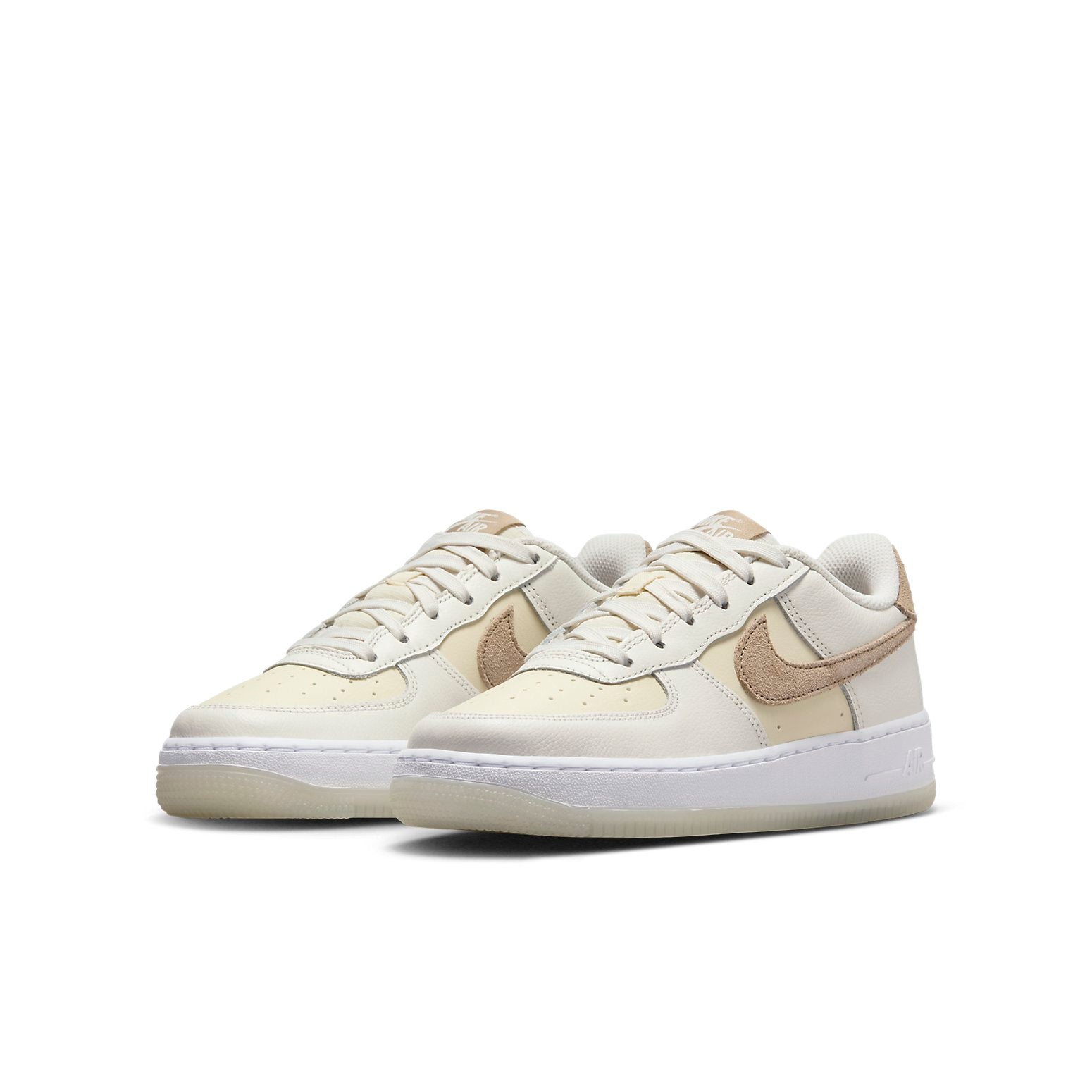 (GS) Nike Air Force 1 LV8 5 'Sail Coconut Milk' HF5349-100