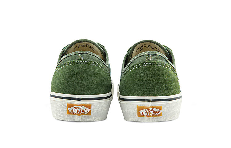 Vans Style 36 Low Top Casual Skate Shoes Unisex Green VN0A4BX9E02