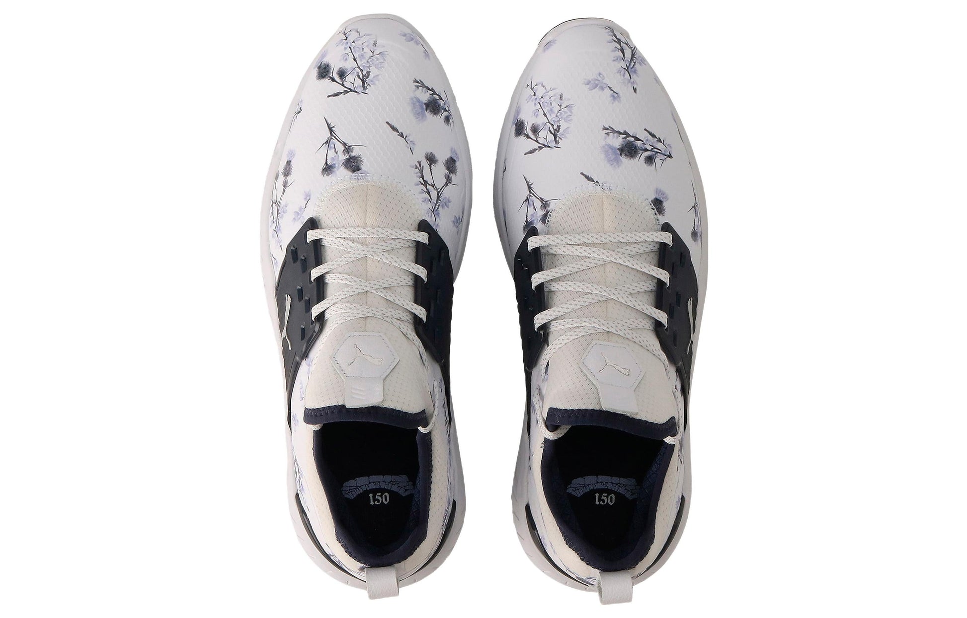 PUMA Ignite Articulate Lowlands 'White Blue' 377218-01