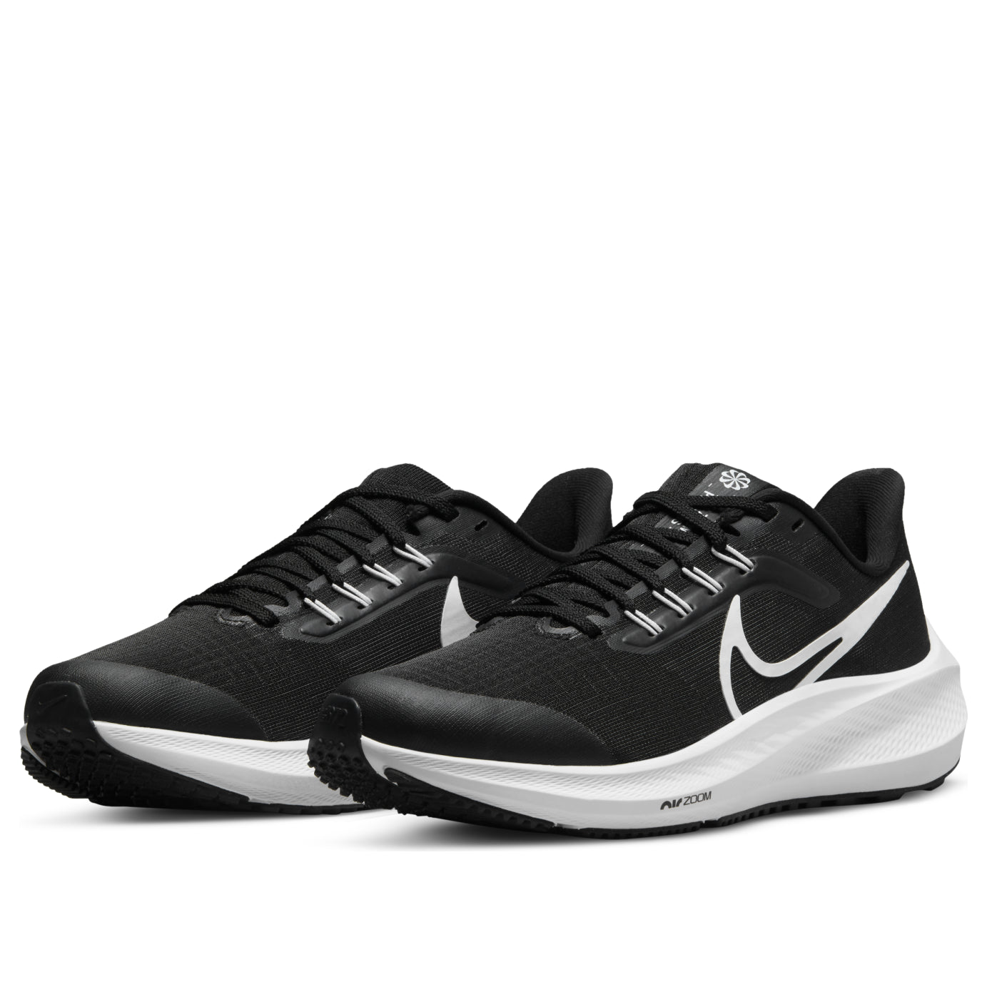(GS) Nike Air Zoom Pegasus 39 'Black White' DM4015-001