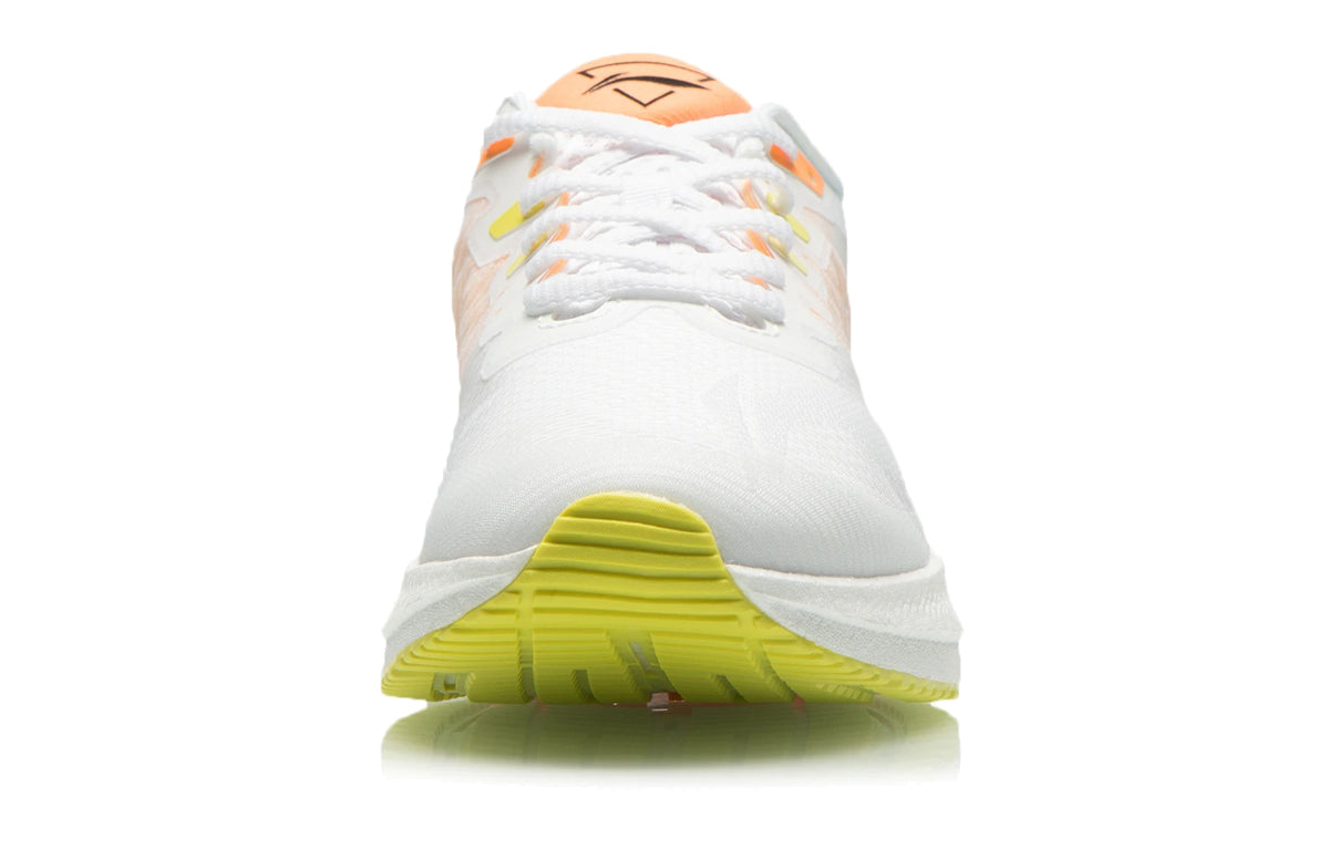 Li-Ning Yueying 1.0 'White Neon Orange' ARHR127-1