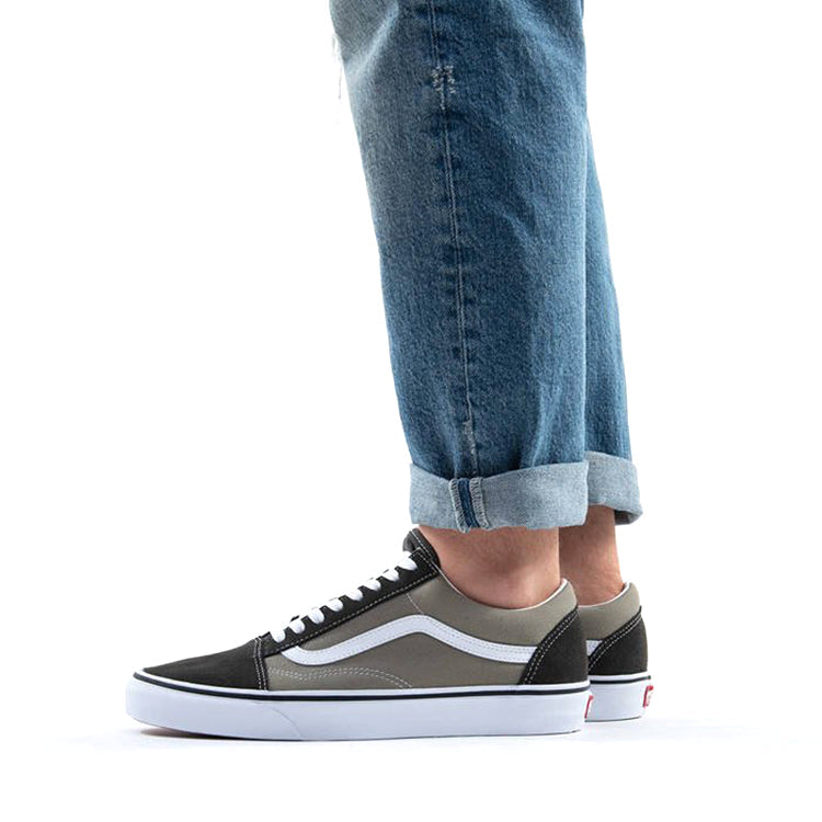 Vans Old Skool Olive 'Yellow Purple' VN0A4U3B21H