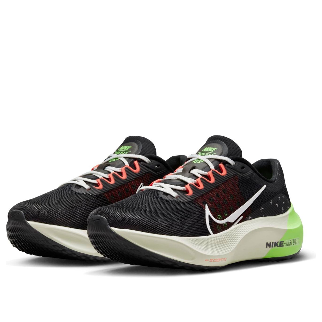 Nike Zoom Fly 5 'Black Ghost Green' FB1847-011
